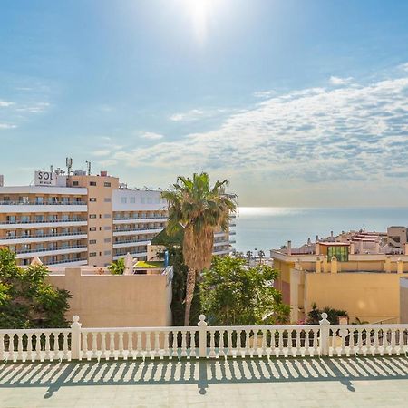 Juan El Fuerte Apartment ตอร์เรโมลิโนส ภายนอก รูปภาพ