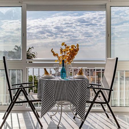 Juan El Fuerte Apartment ตอร์เรโมลิโนส ภายนอก รูปภาพ