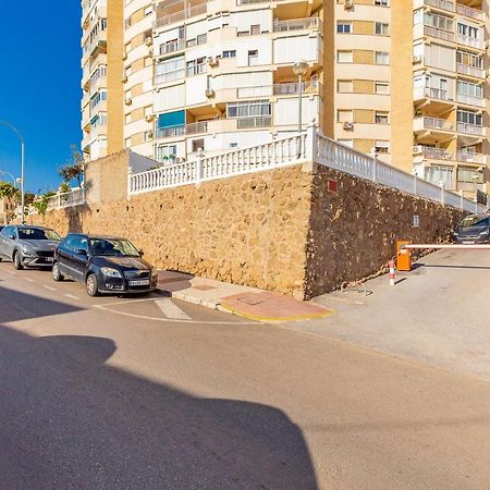Juan El Fuerte Apartment ตอร์เรโมลิโนส ภายนอก รูปภาพ