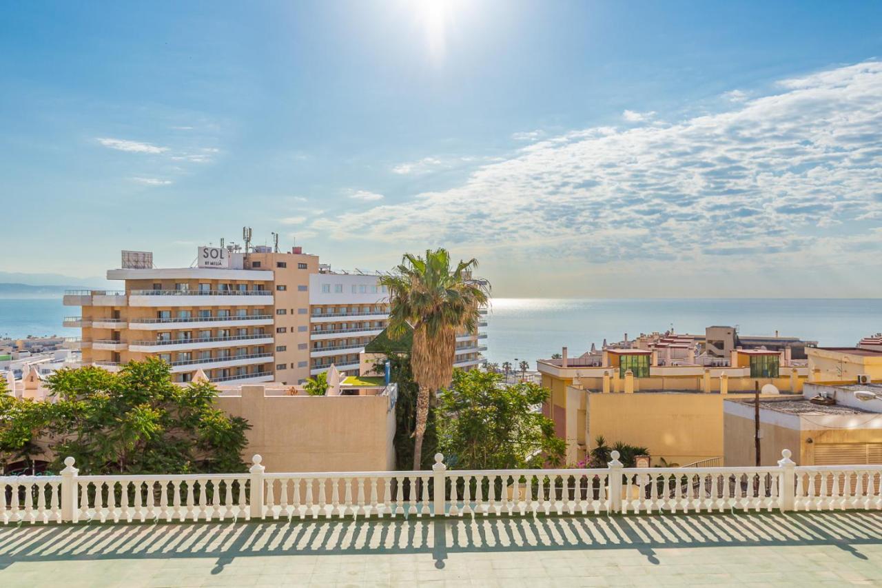 Juan El Fuerte Apartment ตอร์เรโมลิโนส ภายนอก รูปภาพ