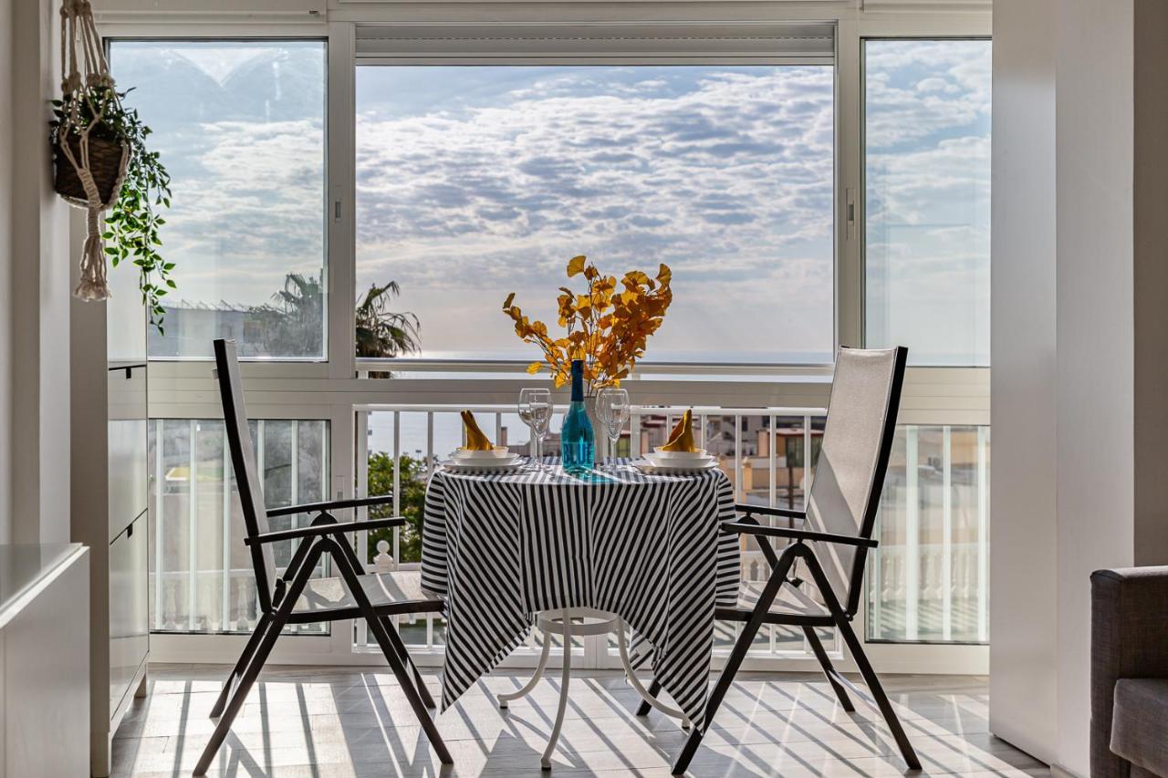 Juan El Fuerte Apartment ตอร์เรโมลิโนส ภายนอก รูปภาพ