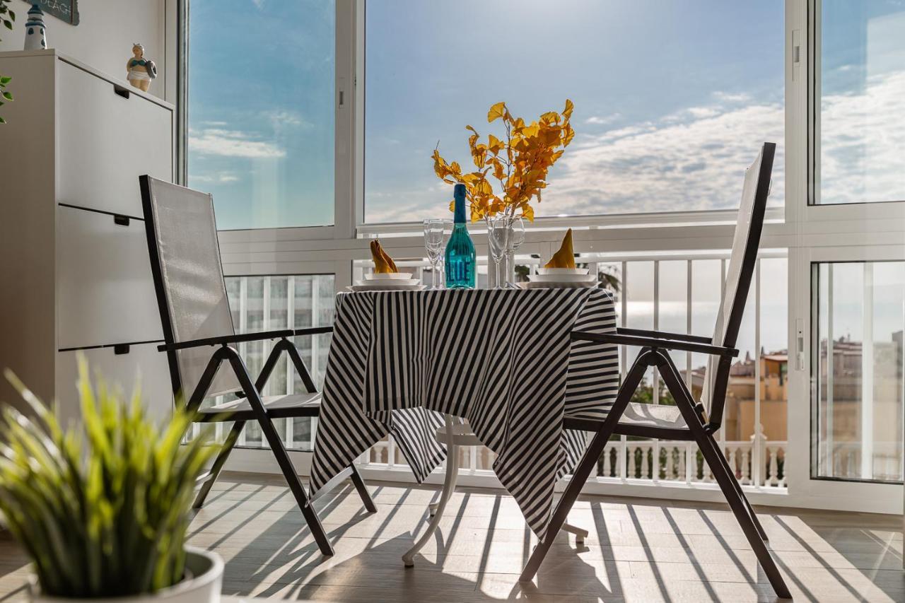 Juan El Fuerte Apartment ตอร์เรโมลิโนส ภายนอก รูปภาพ