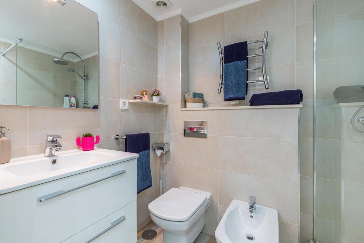 Juan El Fuerte Apartment ตอร์เรโมลิโนส ภายนอก รูปภาพ