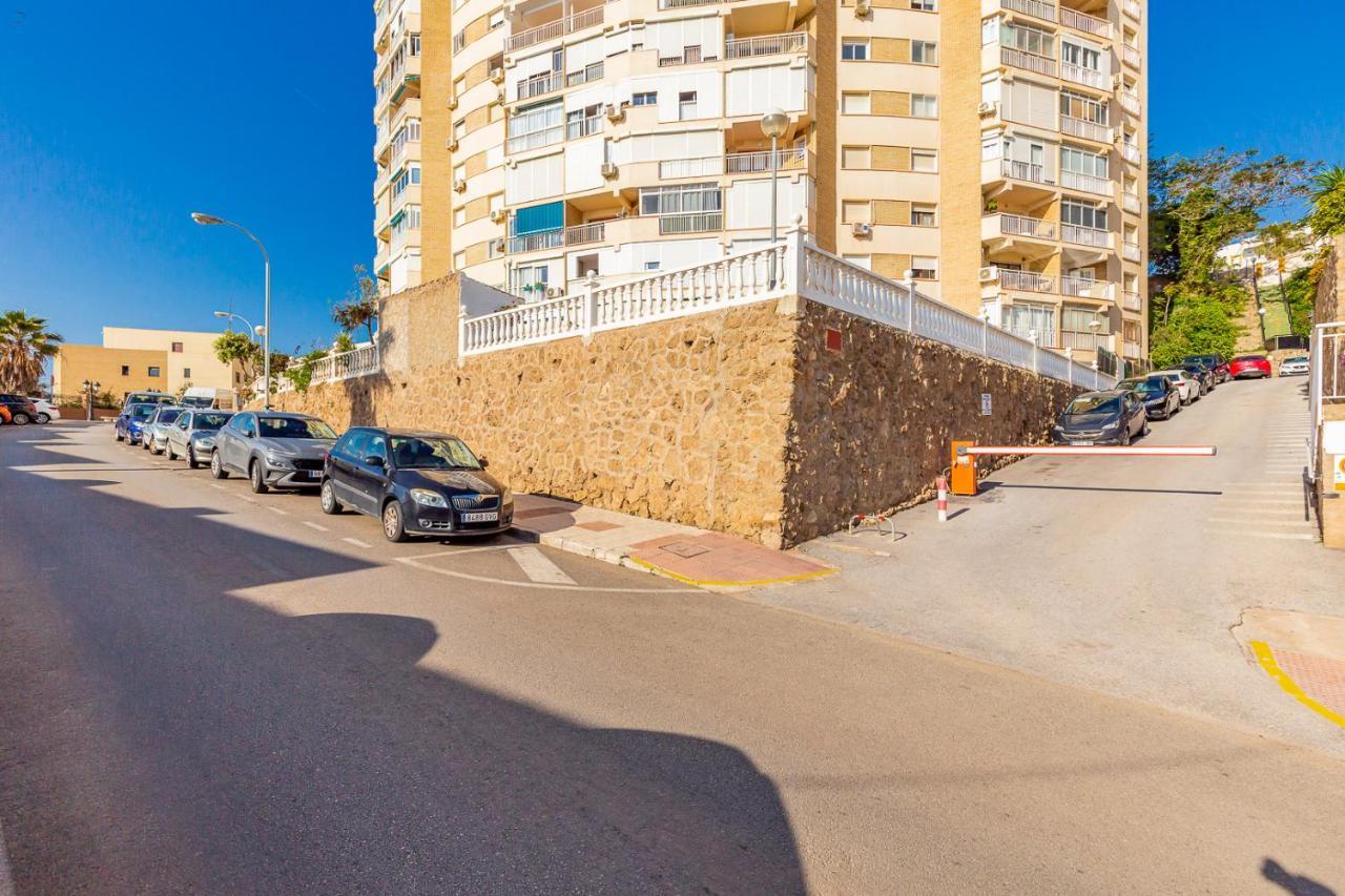 Juan El Fuerte Apartment ตอร์เรโมลิโนส ภายนอก รูปภาพ