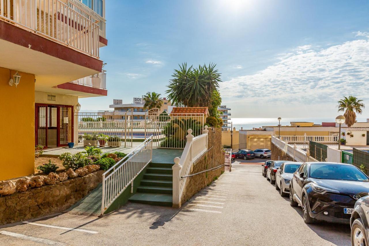 Juan El Fuerte Apartment ตอร์เรโมลิโนส ภายนอก รูปภาพ