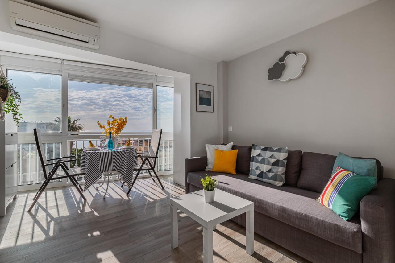 Juan El Fuerte Apartment ตอร์เรโมลิโนส ภายนอก รูปภาพ