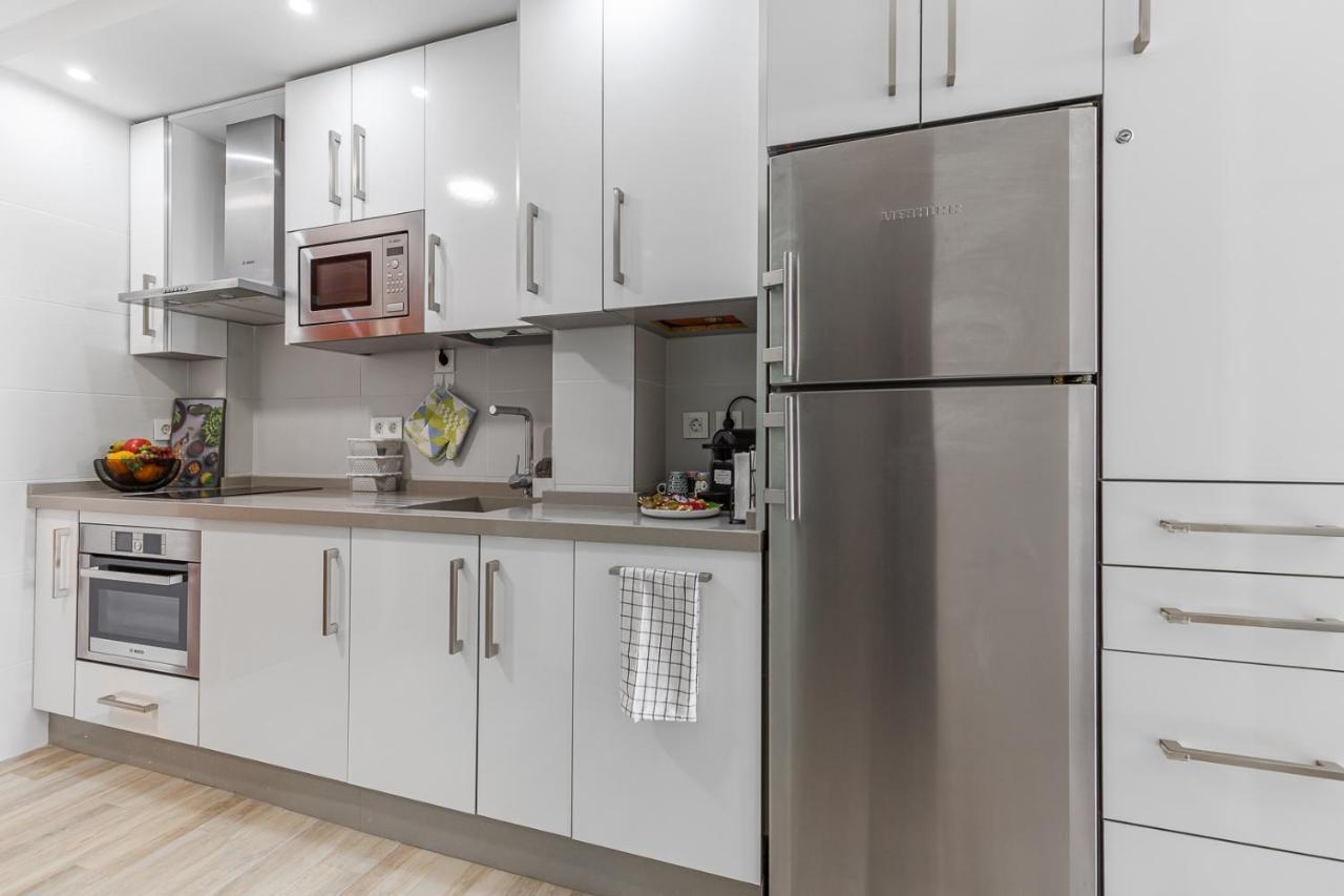 Juan El Fuerte Apartment ตอร์เรโมลิโนส ภายนอก รูปภาพ