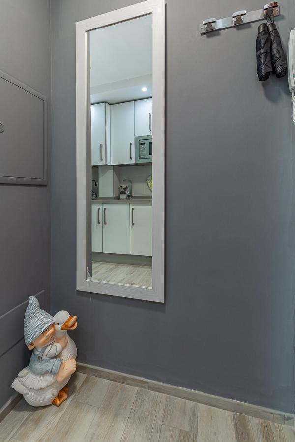 Juan El Fuerte Apartment ตอร์เรโมลิโนส ภายนอก รูปภาพ