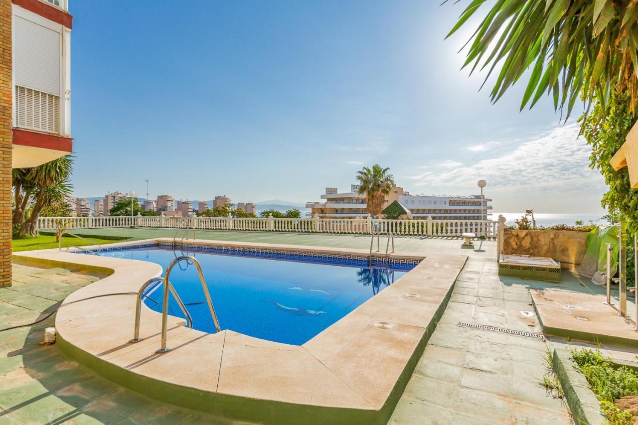 Juan El Fuerte Apartment ตอร์เรโมลิโนส ภายนอก รูปภาพ